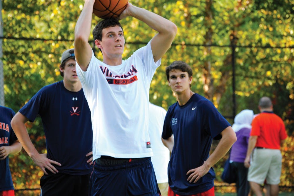 Ballin' with the Hoos - The Cavalier Daily - University of