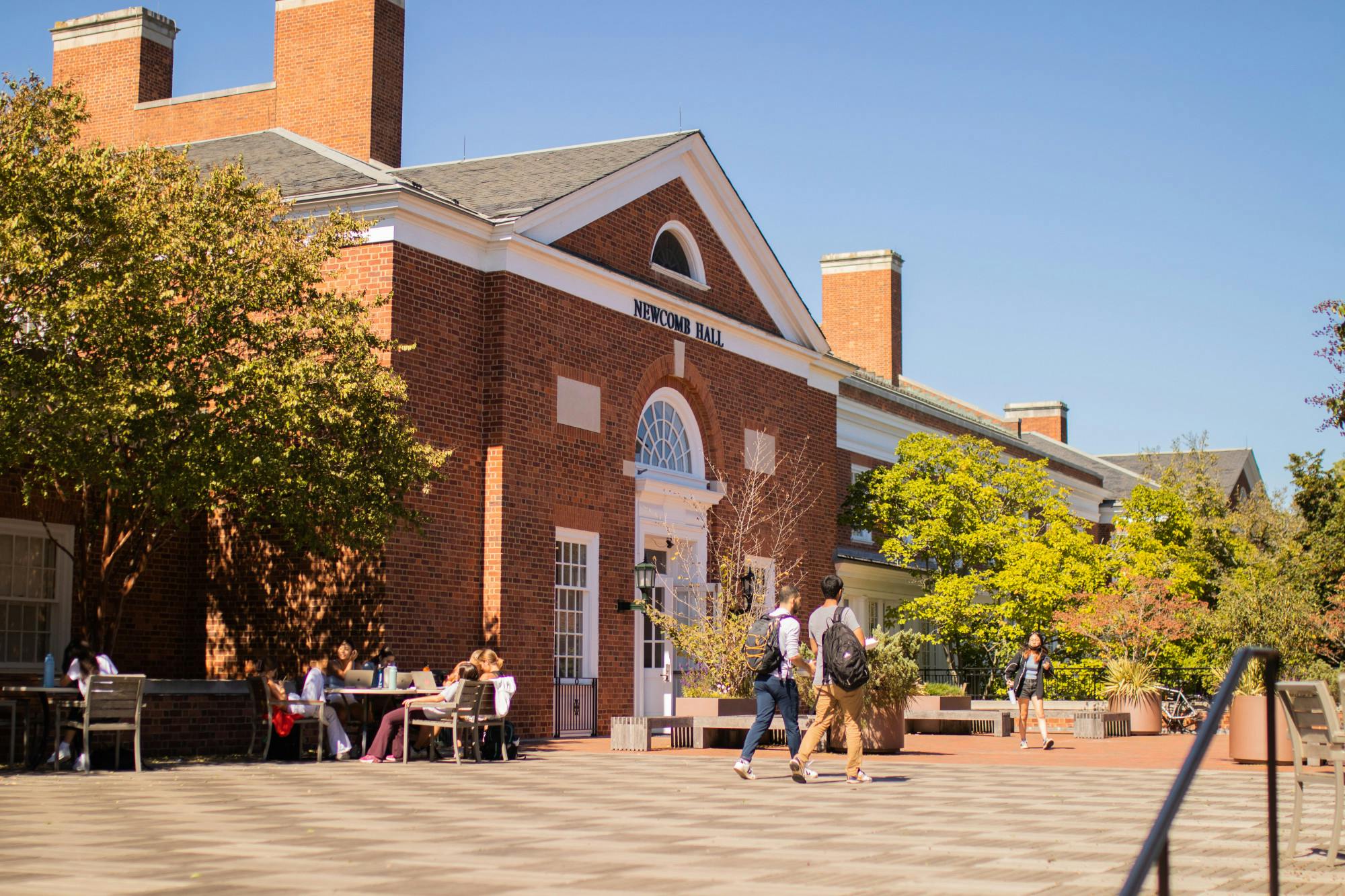 The address is entitled “Talk softly but carry America with you: Inside negotiations on the world stage.”