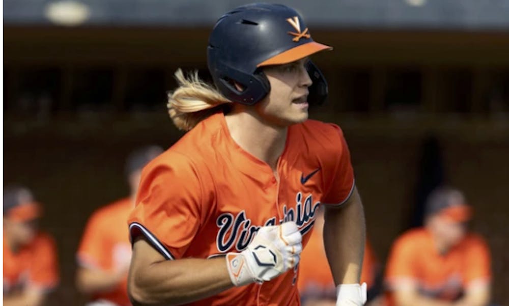 Virginia's potent offense was unable to muster more than four runs against the Wolverines.