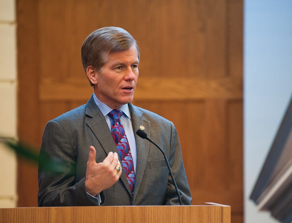 The U.S. Supreme Court heard McDonnell's case April 27. Much of the oral argument focused on defining what constitutes an "official action" under federal corruption laws.