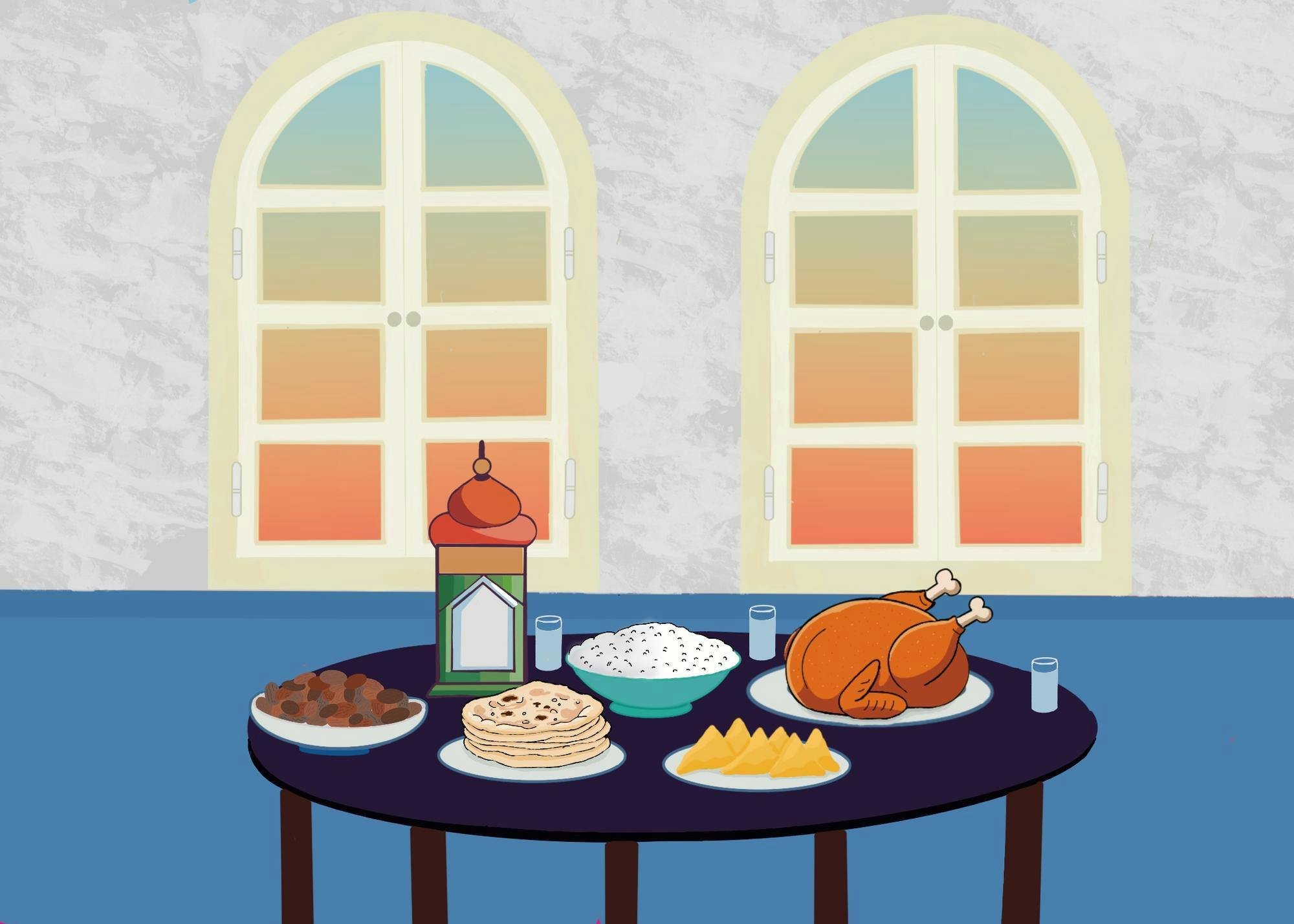 In Charlottesville, this year’s Ramadan began the evening of Feb. 17 and concluded the evening of March 19.&nbsp;