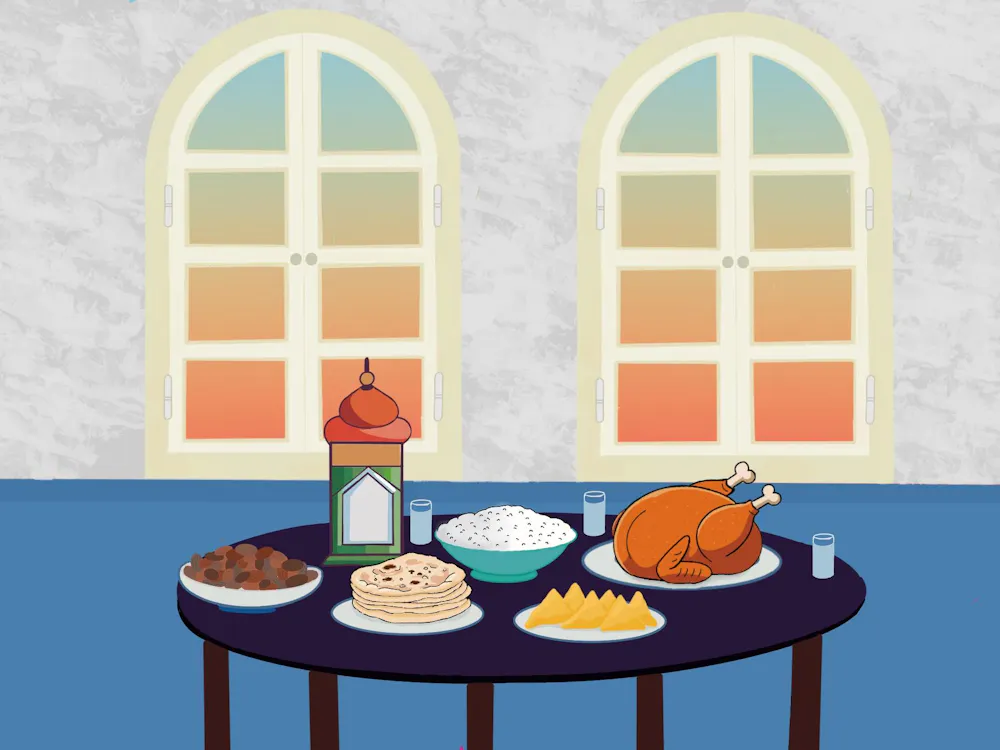 In Charlottesville, this year’s Ramadan began the evening of Feb. 17 and concluded the evening of March 19. 