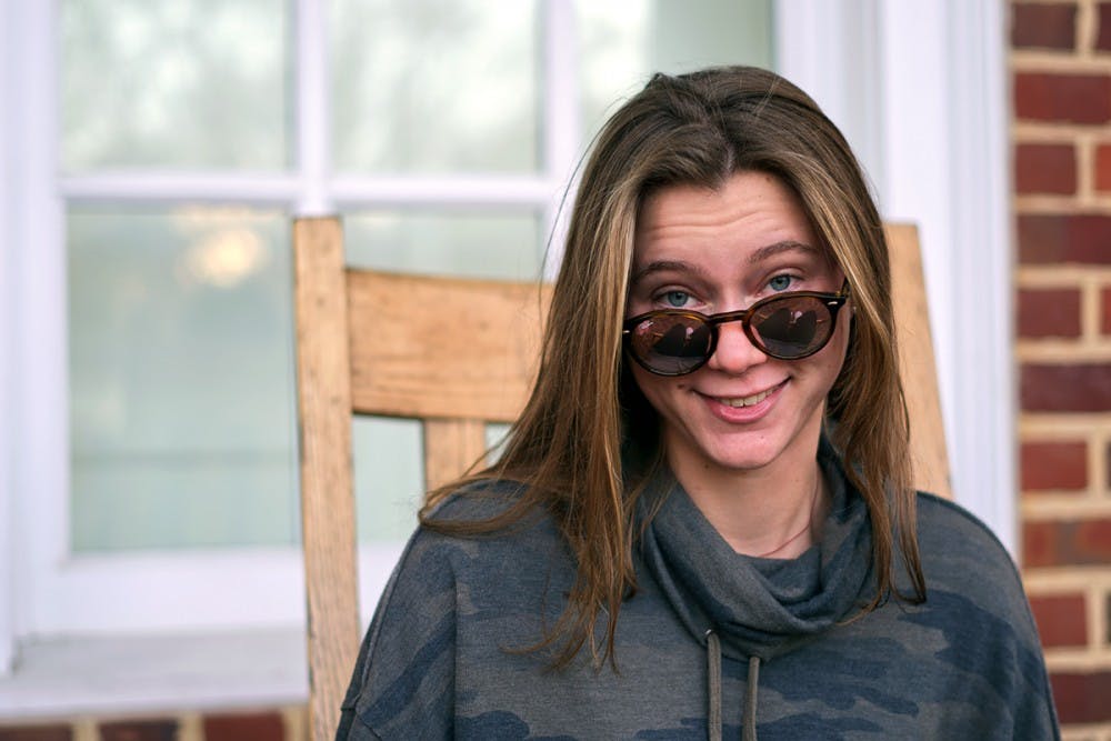 I really love going home. But I also find it making me feel incredibly stressed out and emo.