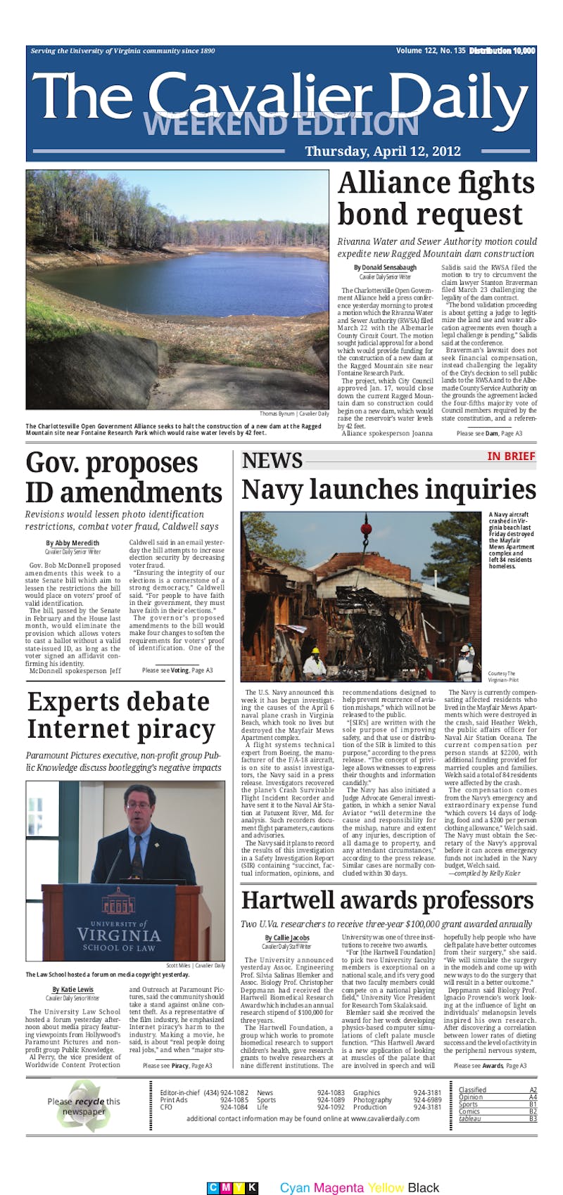 Thursday, April 12, 2012