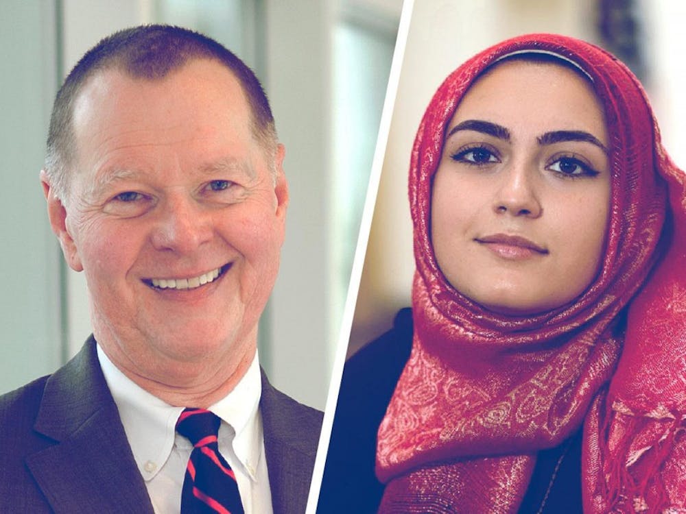 Recipients are chosen based on nomination from students, faculty and staff who nominate individuals they feel deserve the award.