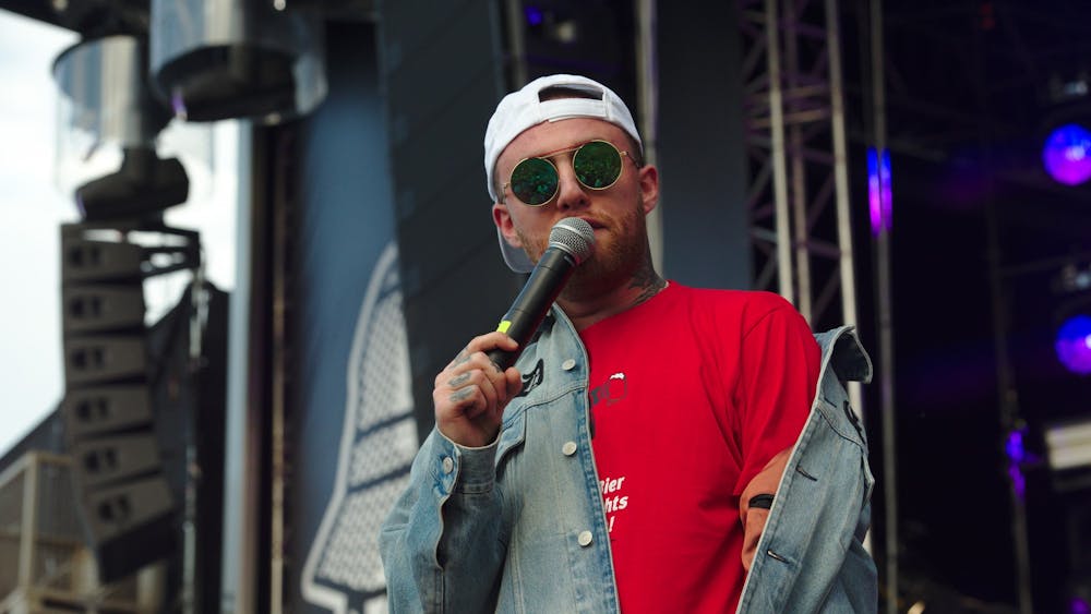 Mac Miller, who died at the age of 26 in 2018, was a well-known singer and rapper.