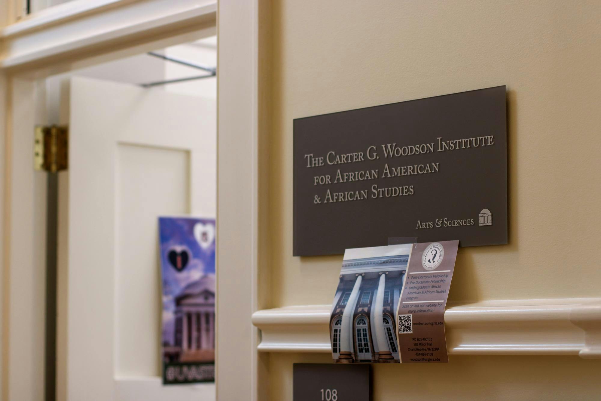 Vinson emphasized that Black history is ongoing and that Woodson’s work from nearly a century ago has been carried forward by other scholars.