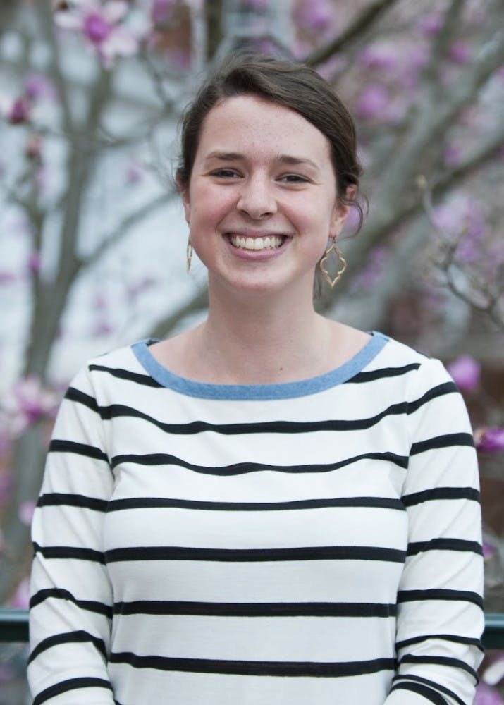 Peyton's column runs biweekly Wednesdays. She can be reached at p.williams@cavalierdaily.com. 