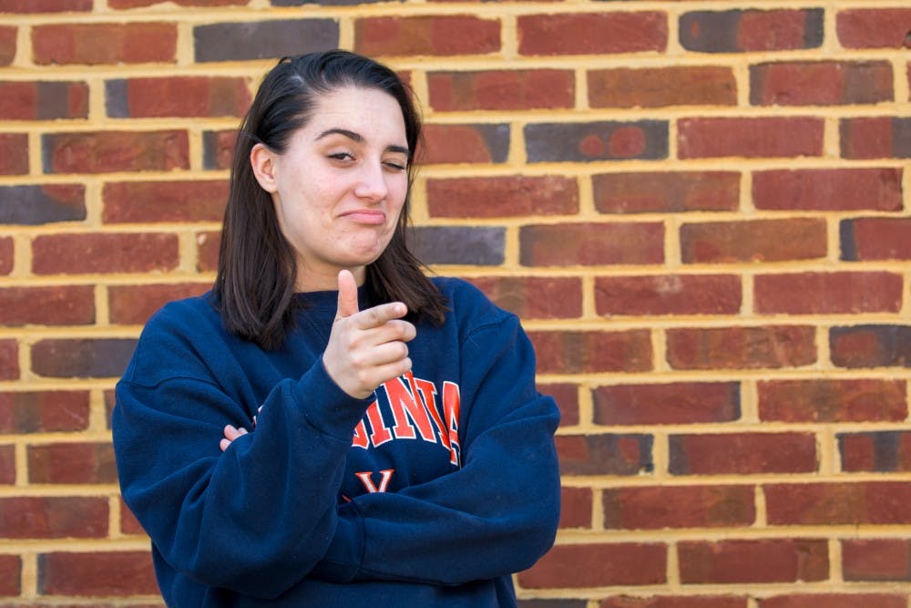 I would hazard to say that life at U.Va. cannot be summed up with a neat little lesson or be objective.