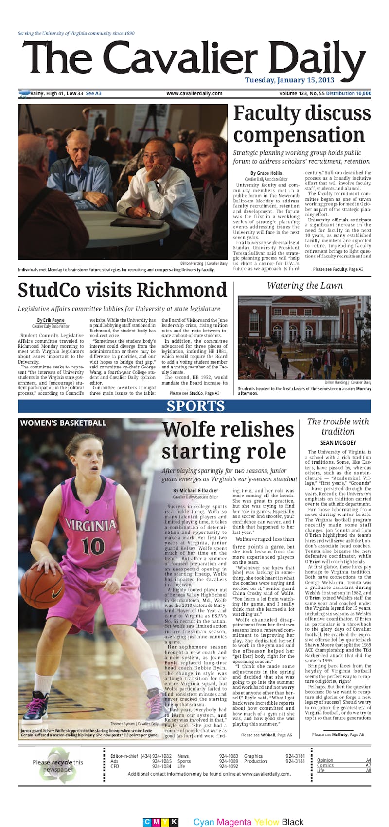 Tuesday, January 15, 2013