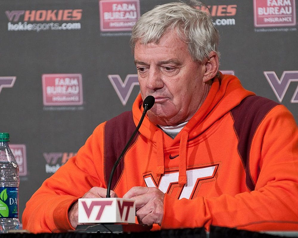 <p>Virginia Tech coach Frank Beamer announced Sunday&nbsp;he would retire after the 2015 season.&nbsp;Through his first six seasons, Beamer&nbsp;went 24-40-2 with the Hokies, with only two winning seasons.&nbsp;</p>
