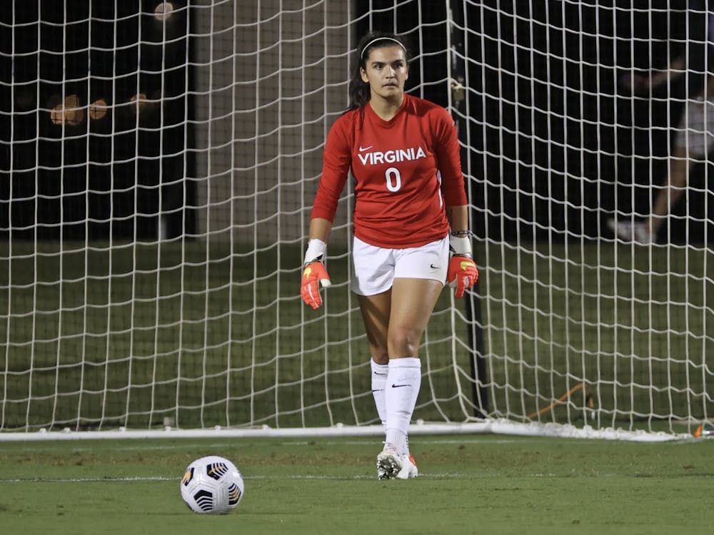 Fifth year goalkeeper Laurel Ivory has only allowed seven goals all season and just one in the last three matches.
