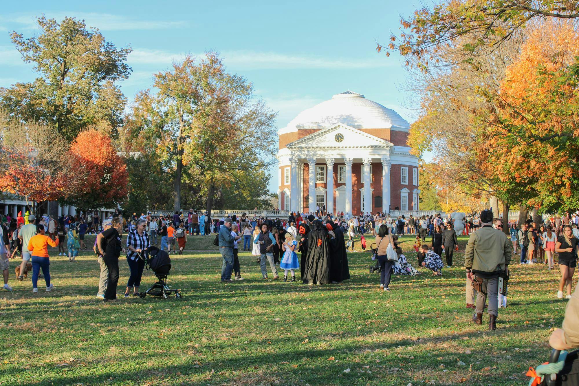 This year’s celebration marks the second year in a row of holding the event from 5 to 7 p.m. instead of from the previous timing of 6 to 8 p.m. 
