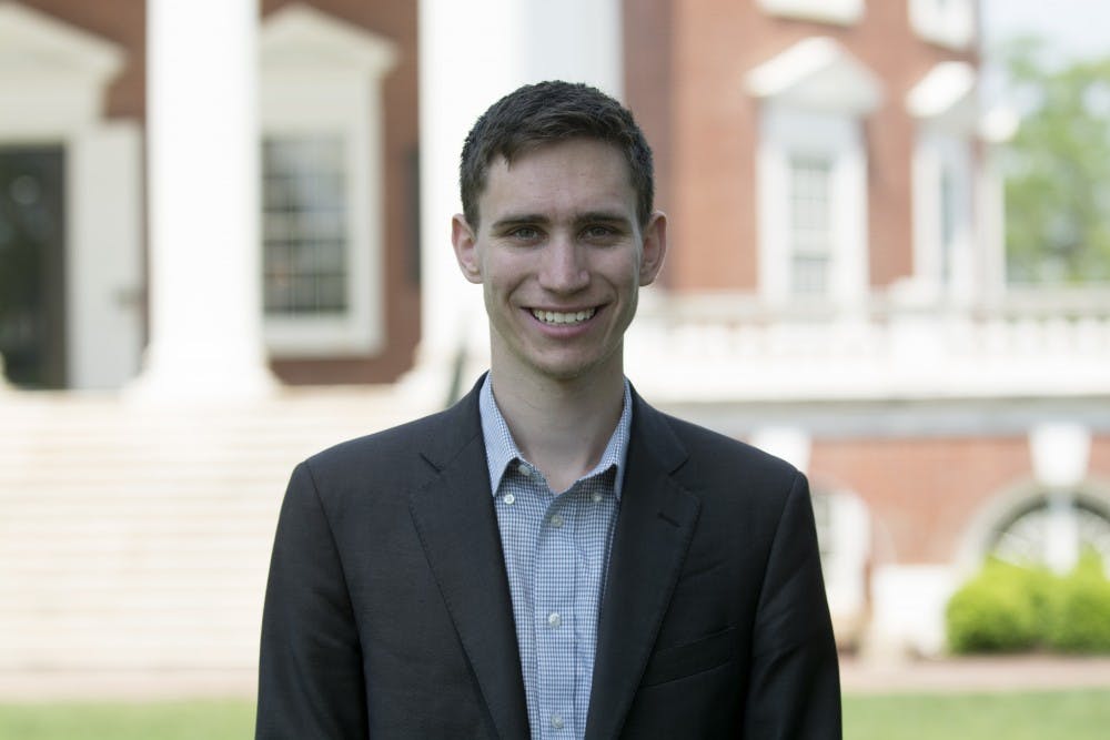 Adam Kimelman was an Opinion columnist for The Cavalier Daily.&nbsp;