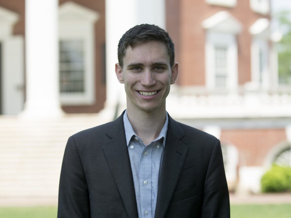 Adam Kimelman was an Opinion columnist for The Cavalier Daily. 