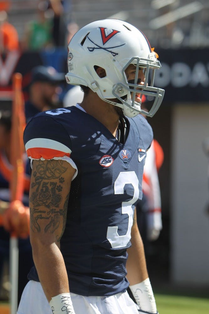 Virginia’s performance against Pittsburgh Saturday was a massive disappointment despite senior safety Quin Blanding’s superlative play.