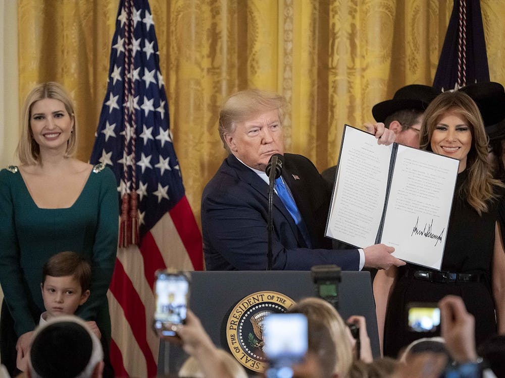 I can only believe that the purpose of this order is to manipulate anti-Semitism to suppress students on the left.