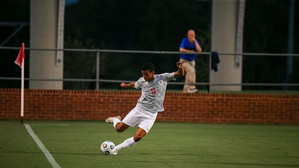 With the loss to Virginia Tech, Virginia is now winless in its last four matches.