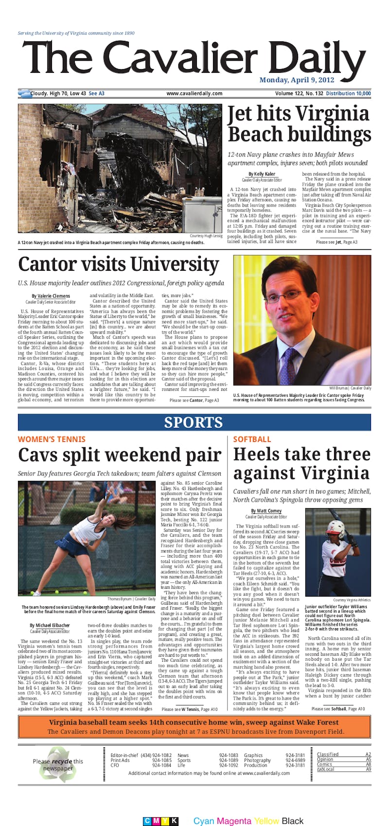 Monday, April 9, 2012