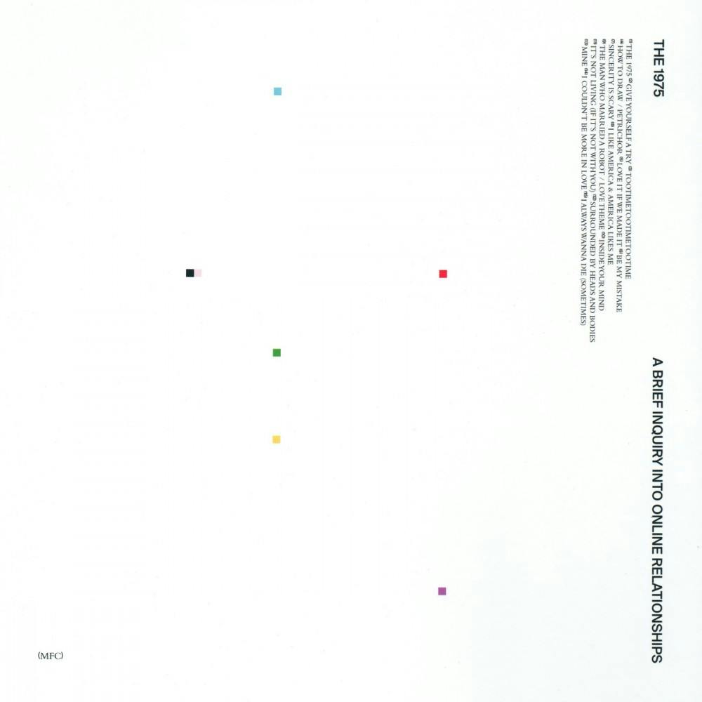 <p>"A Brief Inquiry Into Online Relationships," the latest album from Brit-pop sensations The 1975, is another example of a successful group conducting forgettable experiments.&nbsp;</p>