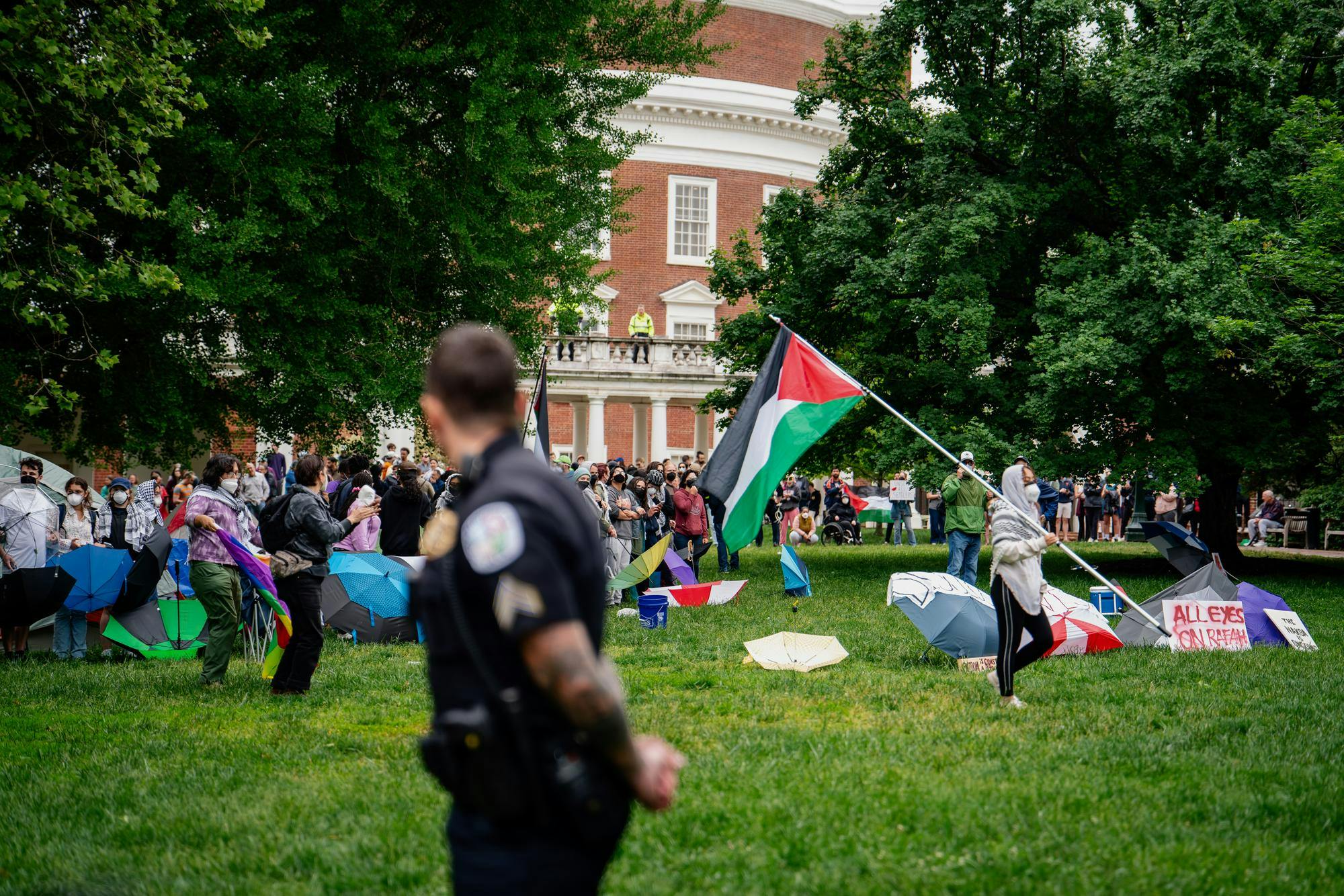 SJP has done the University a disservice by hurling such outlandish accusations at a member of our faculty, and they have diluted their broader organizational message through a bizarre pattern of alarmism over purported problems that are, at best, illusory.
