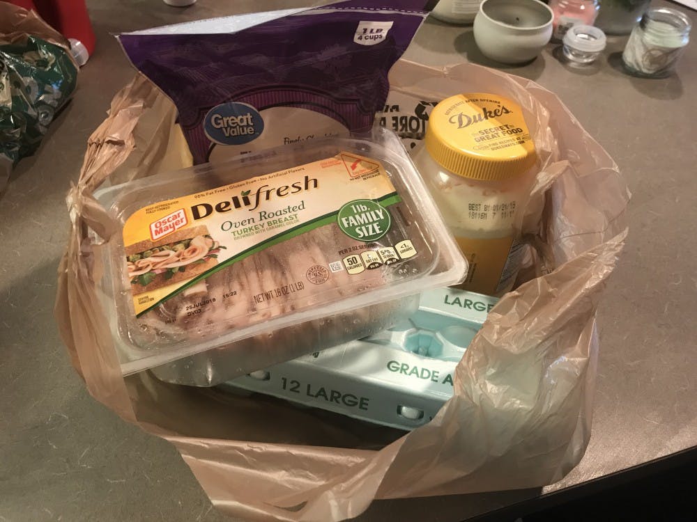 It is unclear how many students deal with food insecurity at the University.