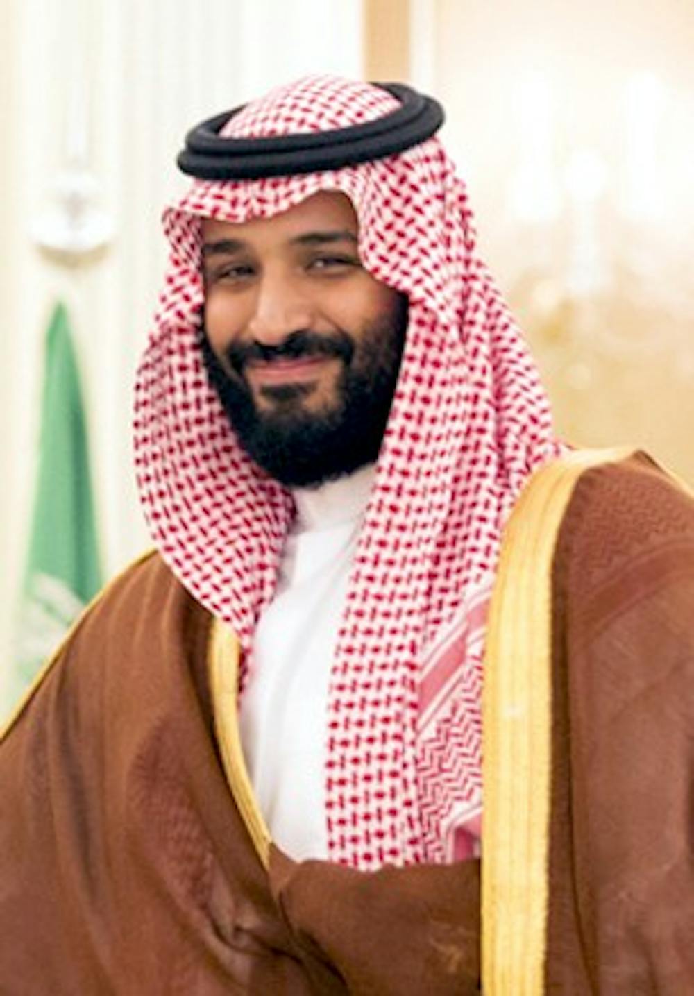 <p>The Crown Prince Mohammad Bin Salman Al Saud has been accused of orchestrating the murder of Jamal Khashoggi, a prominent critic of the Saudi Royal family and of Mohammad Bin Salman in particular.</p>