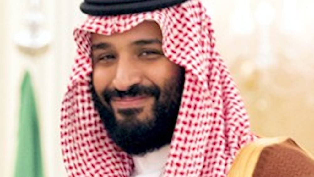The Crown Prince Mohammad Bin Salman Al Saud has been accused of orchestrating the murder of Jamal Khashoggi, a prominent critic of the Saudi Royal family and of Mohammad Bin Salman in particular.