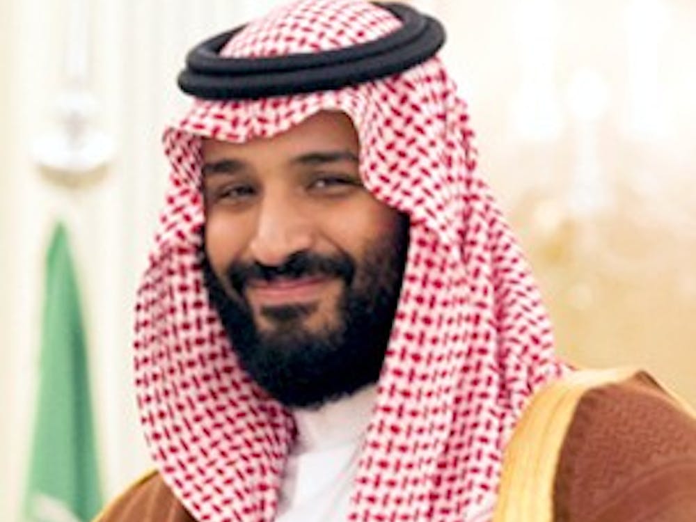The Crown Prince Mohammad Bin Salman Al Saud has been accused of orchestrating the murder of Jamal Khashoggi, a prominent critic of the Saudi Royal family and of Mohammad Bin Salman in particular.