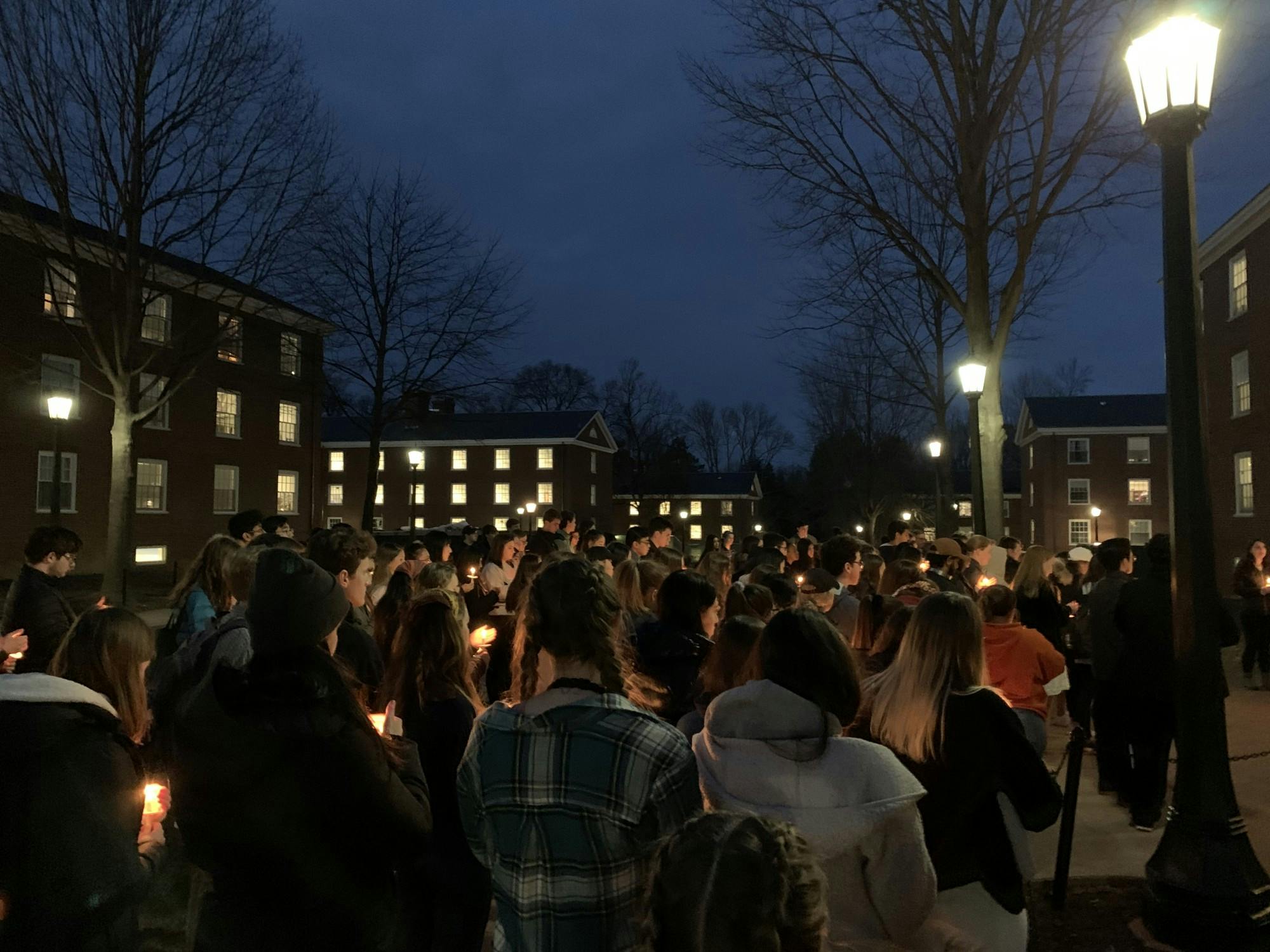 First-year College student Basak Gafoor shared his memories of Palatt as his first-year roommate and best friend since sixth grade.&nbsp;