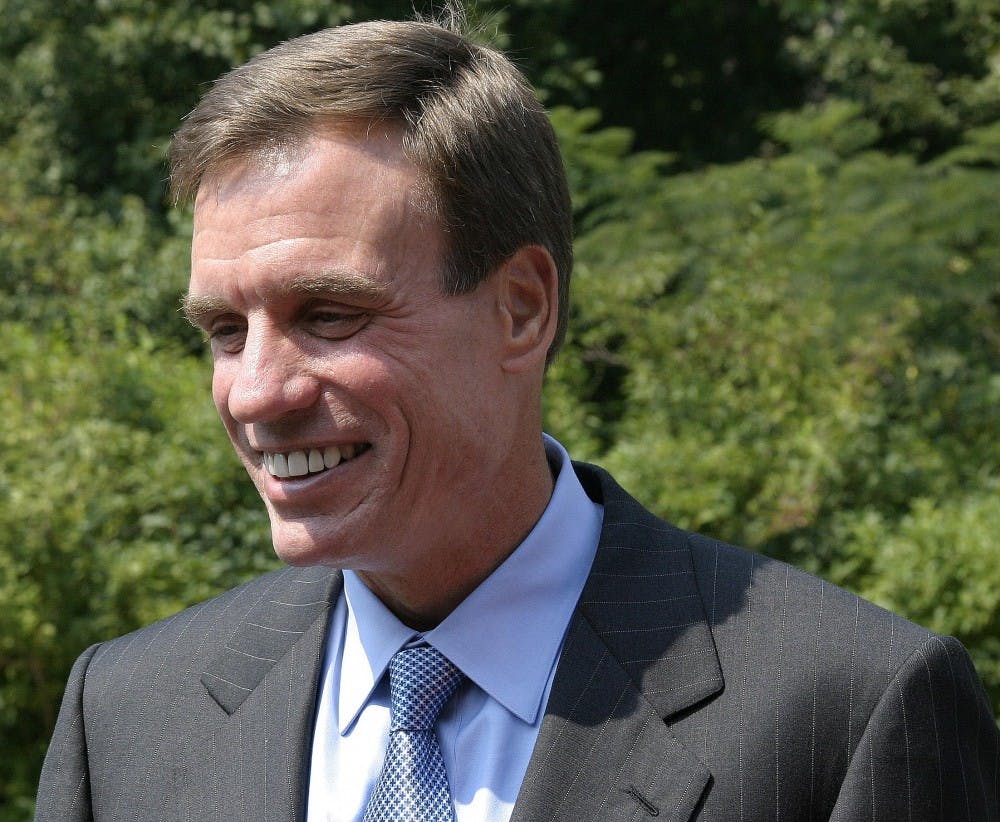 Warner is also a co-sponsor of the Campus Accountability and Safety Act, which he said empowers students by strengthening reporting requirements, encouraging prevention and demanding transparency, consistency and accountability.