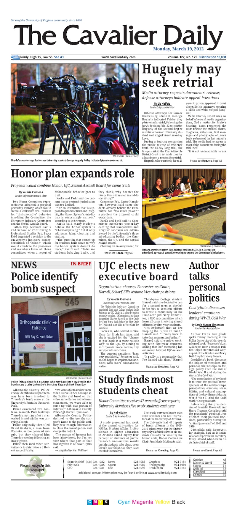 Monday, March 19, 2012