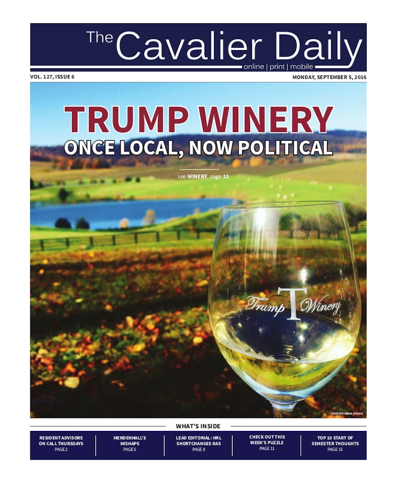 Monday, September 5, 2016