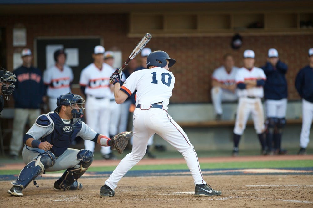 <p>Virginia returns junior firstbaseman Pavin Smith, who is the Cavaliers' best returning power hitter and a pre-season All-American.&nbsp;</p>