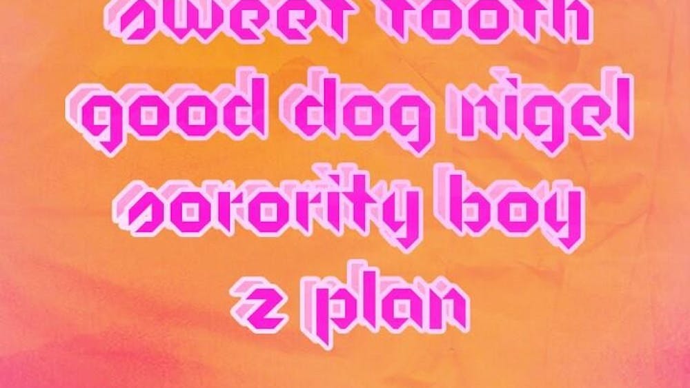 Trash House's benefit show for DREAMers on Grounds is just one example of how the residence is a safe haven of sorts.