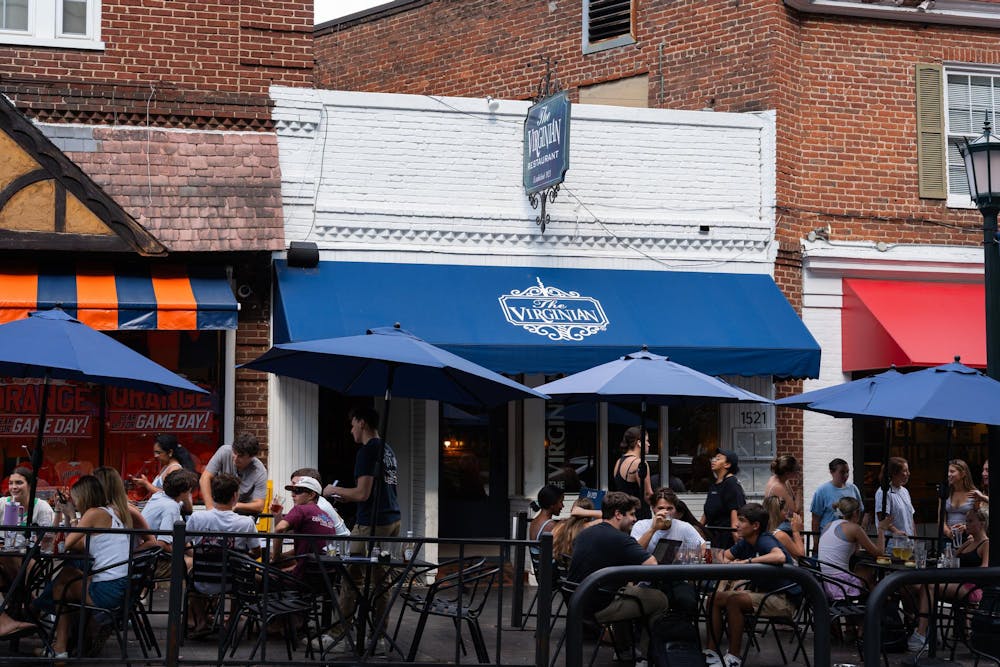 <p>For many generations of University students and Charlottesville residents, the rustic booths of The Virginian hold centuries worth of cherished memories.</p>