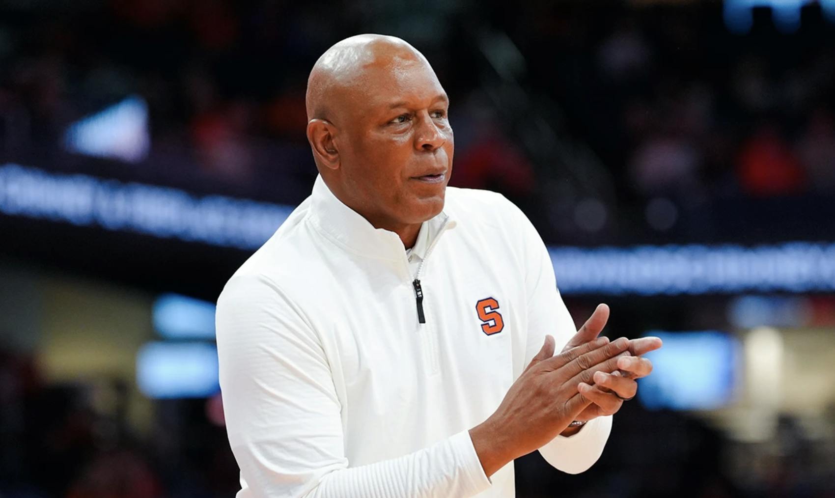 Autry served as the head coach for Syracuse men's basketball for three seasons.