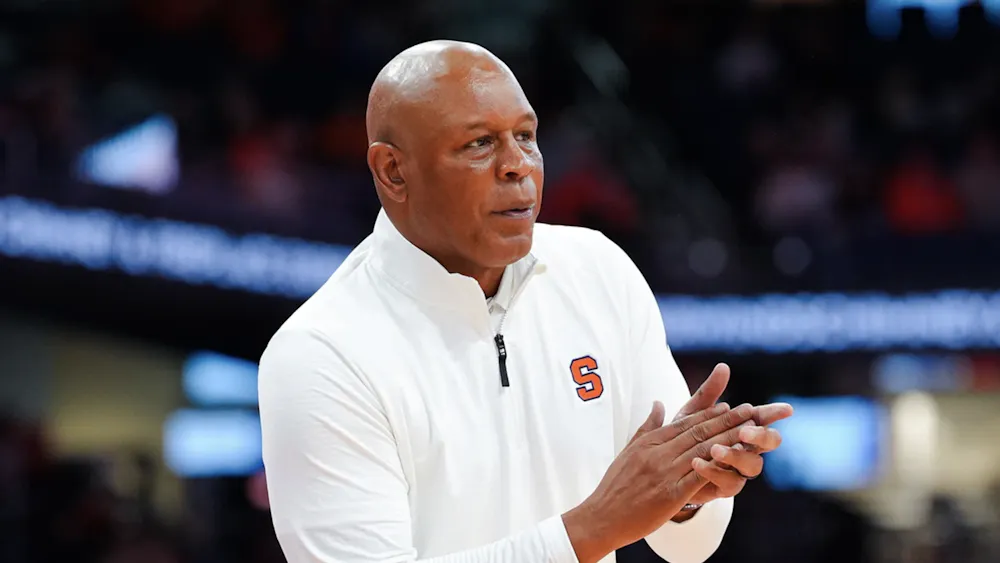 Autry served as the head coach for Syracuse men's basketball for three seasons.