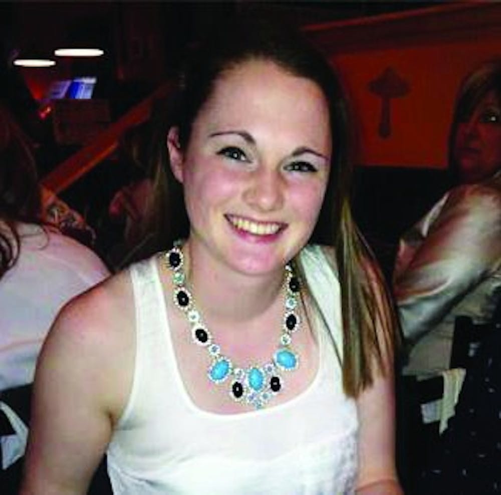 <p>Second-year College student Hannah Graham was last seen Sept. 13. Jesse Matthew sits in jail on a charge of abduction with intent to defile.</p>
