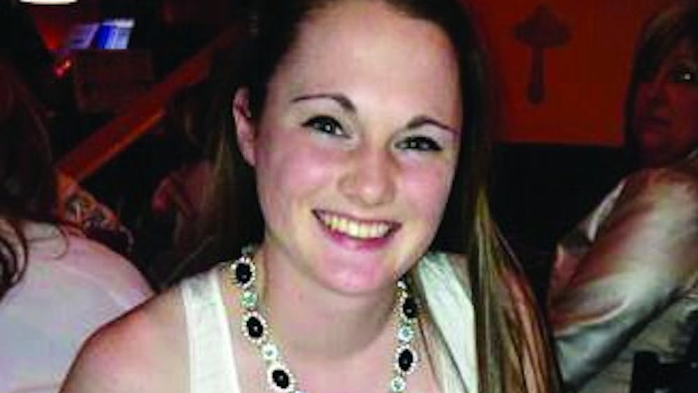 Second-year College student Hannah Graham was last seen Sept. 13. Jesse Matthew sits in jail on a charge of abduction with intent to defile.