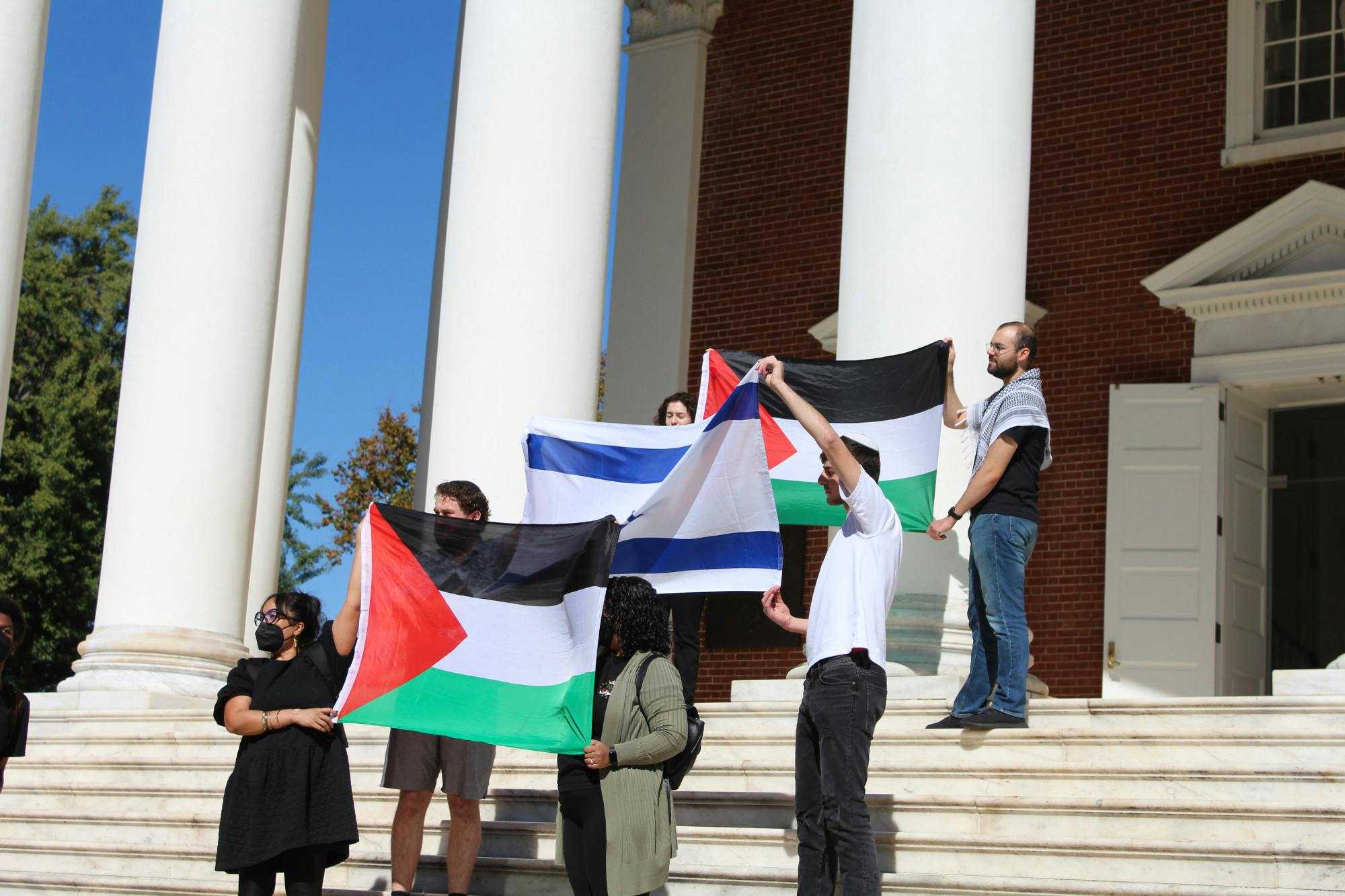 Ryan’s email update follows heightened student activism surrounding the Israel-Hamas war. 