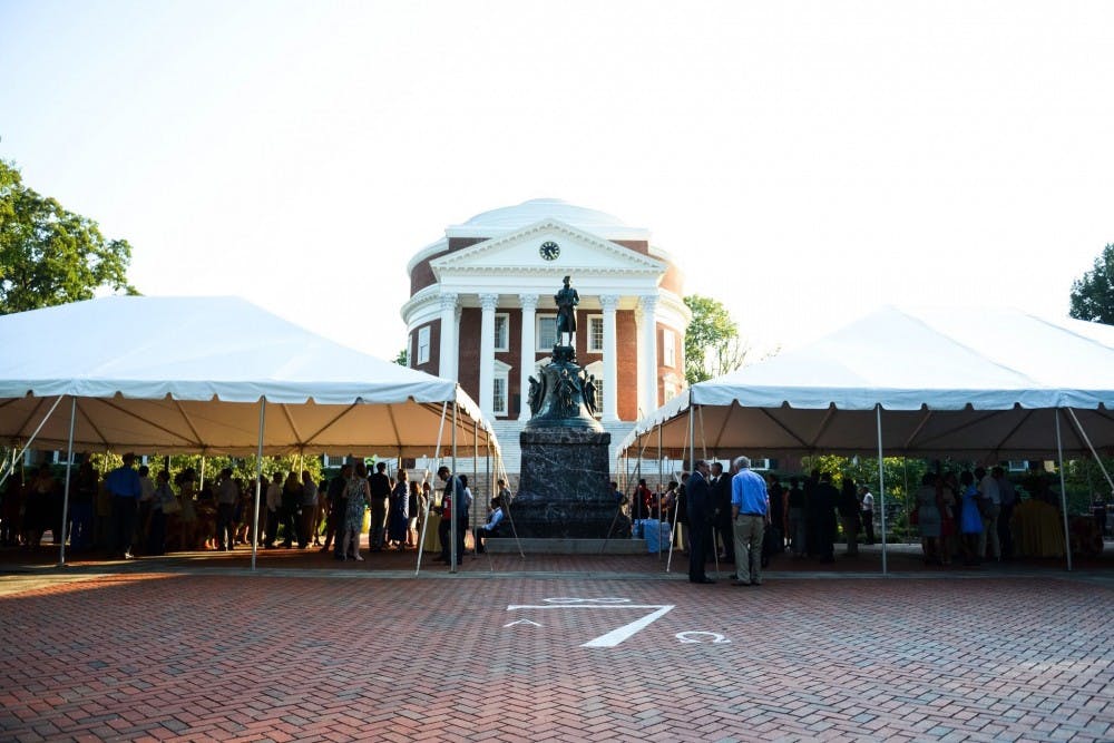 According to Vice President for Advancement Mark Luellen, the University plans to welcome thousands of members of the University community to the events.