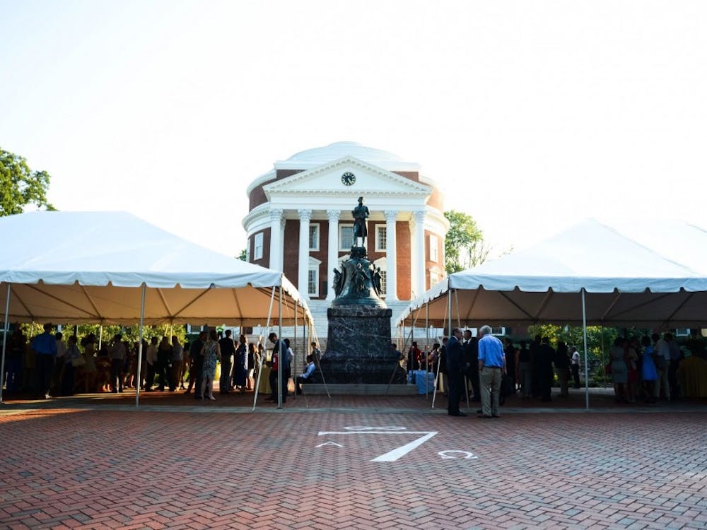 According to Vice President for Advancement Mark Luellen, the University plans to welcome thousands of members of the University community to the events.