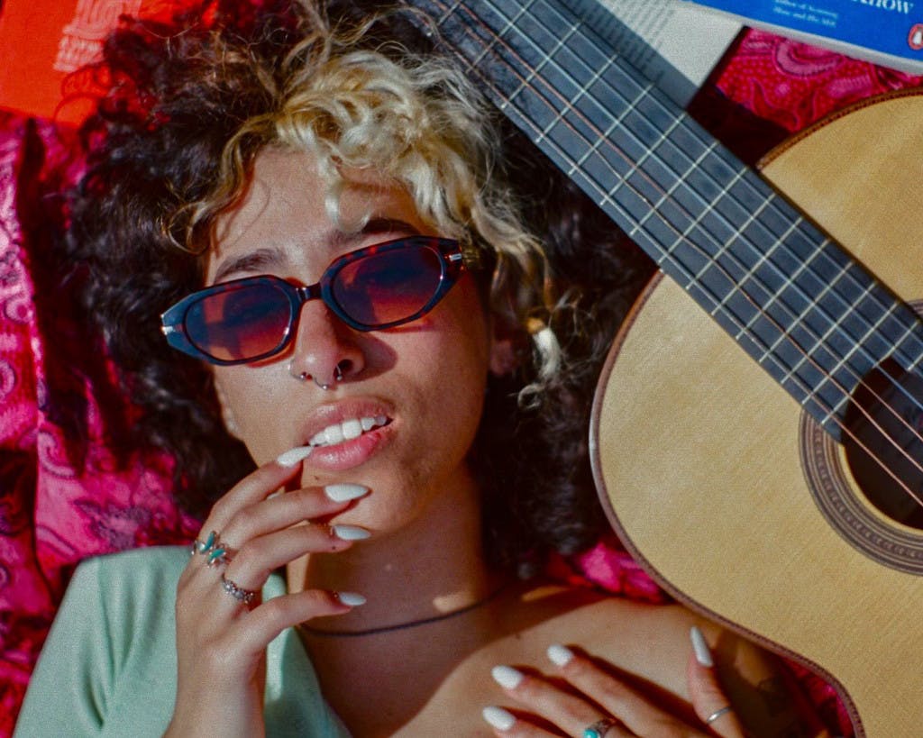 Hanna said that it felt surreal and overwhelming to see her burgeoning career take off while simultaneously juggling her college career and attending classes like any other college student.