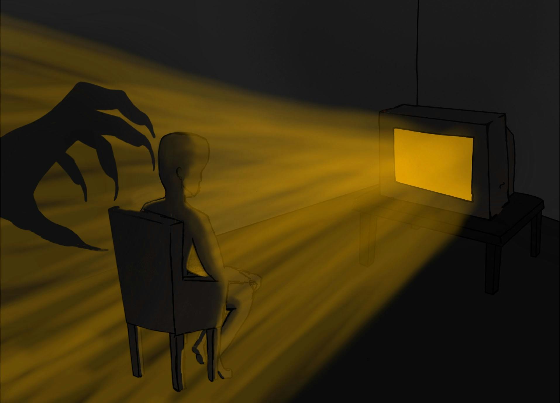 Determined to take advantage of the spooky spirit even in my down time, I decided that Halloween weekend 2021 would be my first time watching a horror movie.