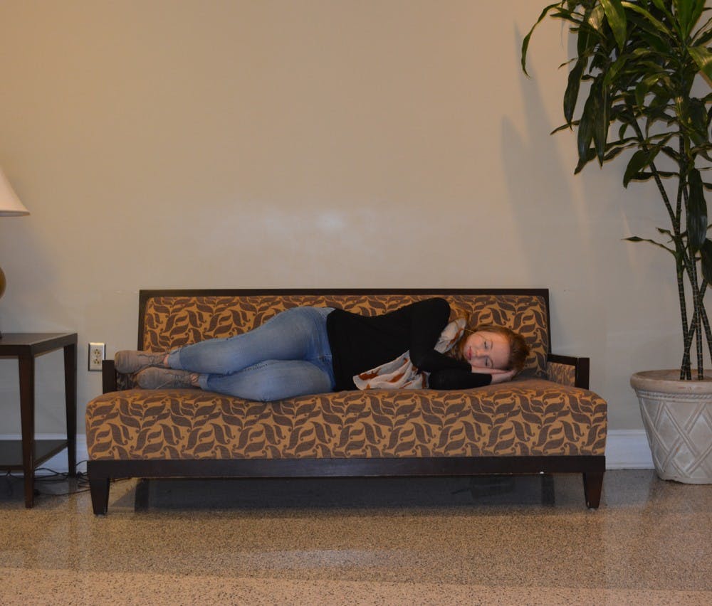 <p>Student Council has received over 1,300 responses from the nap room&nbsp;survey, which asks students if they would like a nap room, where it should be located, whether it would affect academic performance and what furniture is preferred.</p>