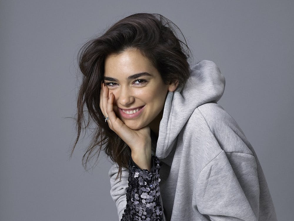 Dua Lipa is an English singer-songwriter. "Future Nostalgia" is her second major release.