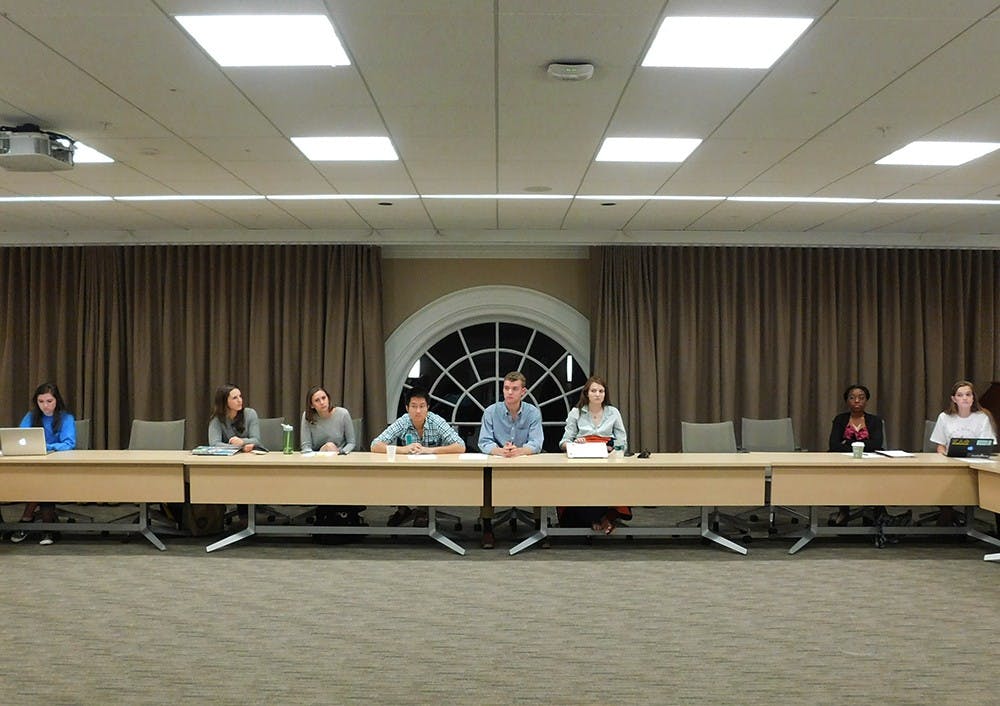 The newly created working group will examine the current informed retraction policy. The informed retraction allows students to admit to an honor offense after a charge has been brought against them.&nbsp;