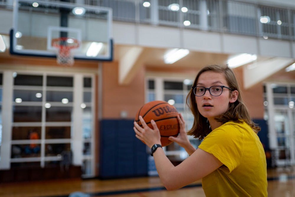 Humor columnist Cate Streissguth reminds readers that there are multiple U.Va. basketball teams.