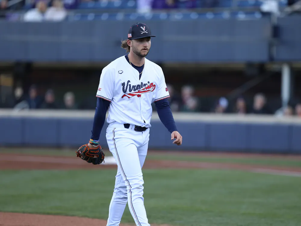 Despite solid starting pitching, a bullpen collapse provided the Dukes the necessary fuel to upset Virginia in Charlottesville.